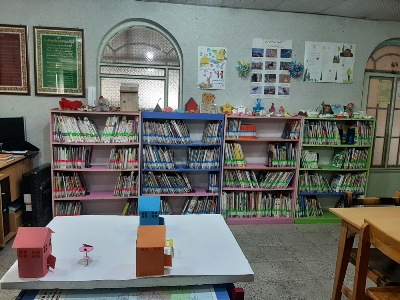 بخش کودک